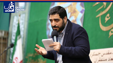 مولودی با نوای سیدمجید بنی‌فاطمه