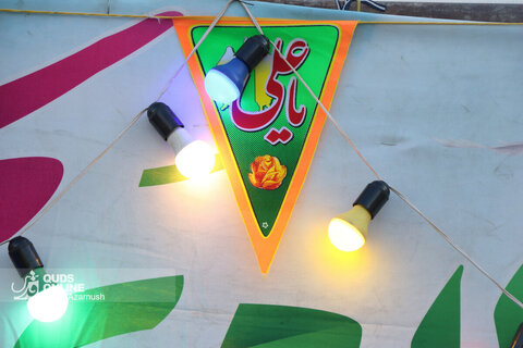 مشهد در آستانه عید غدیر