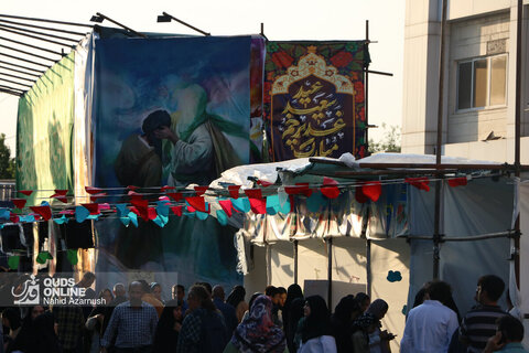 مشهد در آستانه عید غدیر