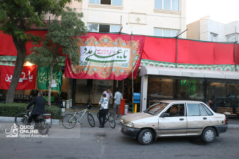 مشهد در آستانه عید غدیر