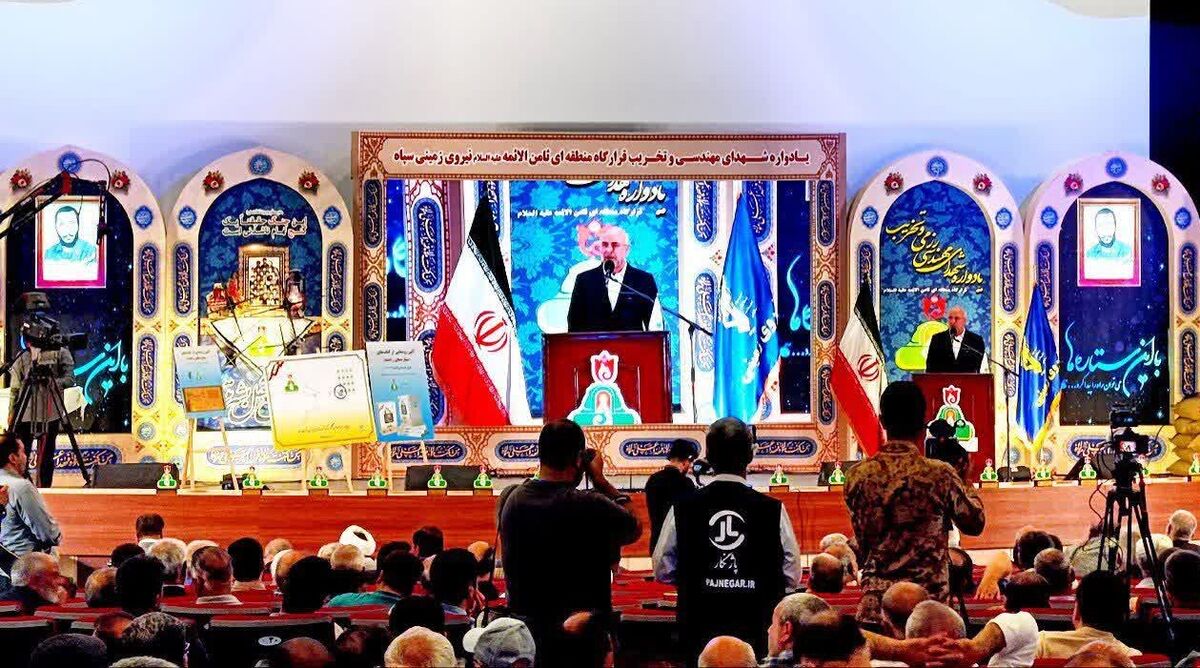 قالیباف: مبنای انقلاب و دفاع مقدس «مردمی» و بر دوش مردم است