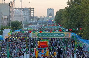 حذف برنامه‌های شاد و پایکوبی از مهمانی غدیر/ تغییر مسیر حرکت