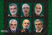 اسامی شهدای حمله تروریستی رژیم صهیونیستی