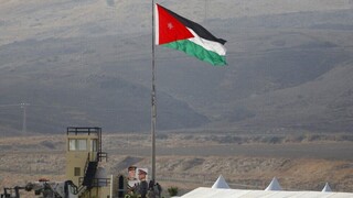 اردن: حریم هوایی ما خط قرمز است و اجازه عبور به هیچ‌کس نمی‌دهیم