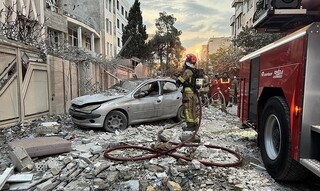 عمده آسیب به مجروحان شکستگی ناشی از آوار و سوختگی است