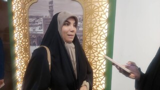 «گره‌های بهشتی»؛ روایت فرش‌هایی که زیر پای زائران امام رضا (ع) جان می‌گیرد