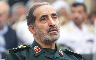با حکم رهبر معظم انقلاب، سردار شادمانی فرمانده قرارگاه مرکزی خاتم الانبیاء شد