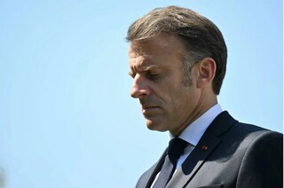 واکنش ماکرون به حملات رژیم صهیونیستی به ایران