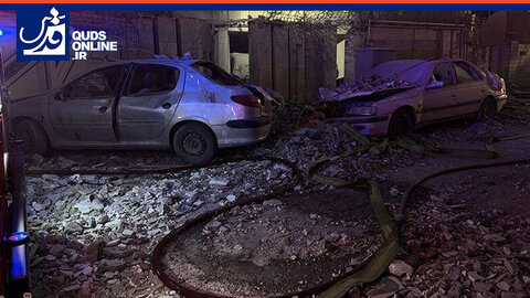 صدای چند انفجار در تهران؛ حمله رژیم صهیونیستی به ایران