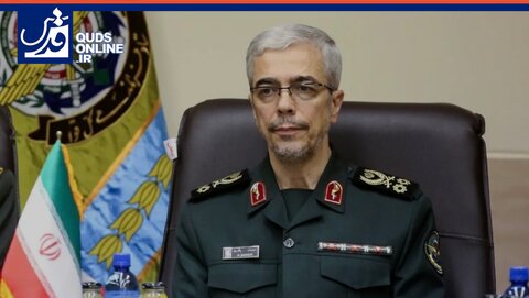 سرلشکر باقری در حمله تروریستی رژیم صهیونیستی به شهادت رسید