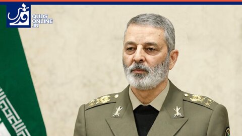 پیام فرمانده کل ارتش پس از حمله رژیم صهیونیستی به ایران