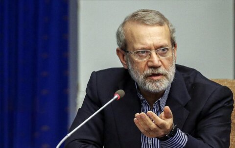 لاریجانی: عملیات نتانیاهو «رستاخیز اسرائیل» است