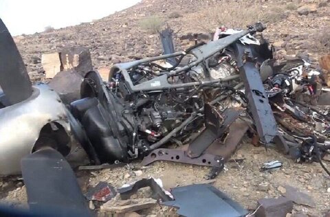معاون استاندار: پهپاد متجاوز رژیم صهیونیستی در آسمان قم ساقط شد