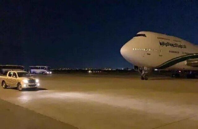 عراق حریم هوایی خود را بست و پروازها را در تمام فرودگاه‌ها را به حالت تعلیق درآورد