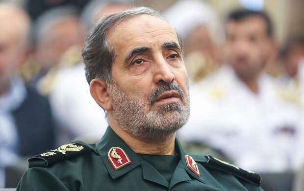 با حکم رهبر معظم انقلاب، سردار شادمانی فرمانده قرارگاه مرکزی خاتم الانبیاء شد