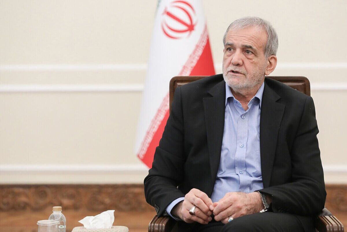پزشکیان: ملت ایران دشمن را ناامید کرد