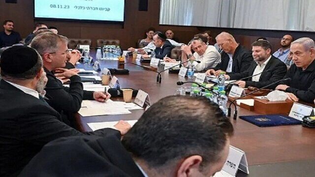 دستور وزرای کابینه نتانیاهو به استفاده نکردن از اپلیکیشن واتساپ