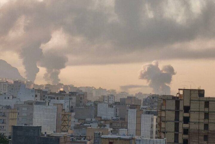 حمله به اطراف رادار تبریز/ ۱۱ نقطه در آذربایجان شرقی ۱۵ بار مورد حمله قرار گرفت