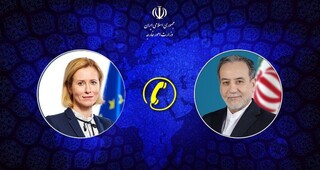 گفت‌وگوی تلفنی عراقچی و مسئول سیاست خارجی اتحادیه اروپا