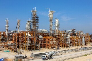 واحد آسیب‌دیده پالایشگاه فاز ۱۴ پارس جنوبی به مدار بازگشت