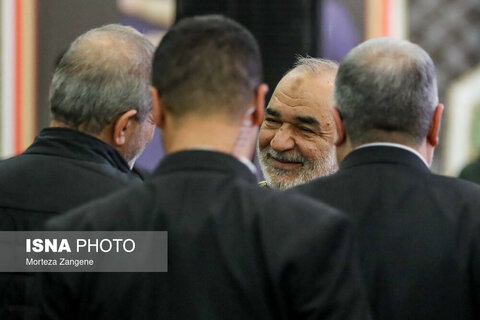 فرماندهان شهید در قاب تصویر