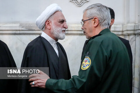 فرماندهان شهید در قاب تصویر