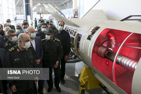 فرماندهان شهید در قاب تصویر