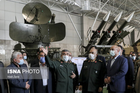 فرماندهان شهید در قاب تصویر