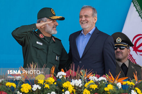 فرماندهان شهید در قاب تصویر