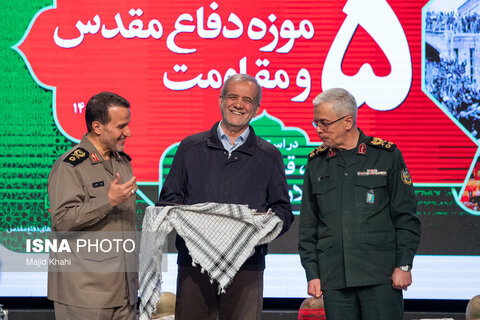 فرماندهان شهید در قاب تصویر