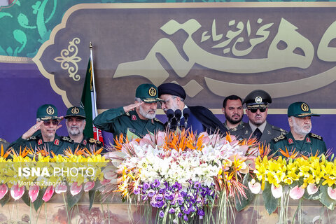 فرماندهان شهید در قاب تصویر