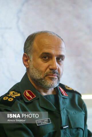 فرماندهان شهید در قاب تصویر