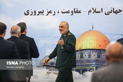 فرماندهان شهید در قاب تصویر