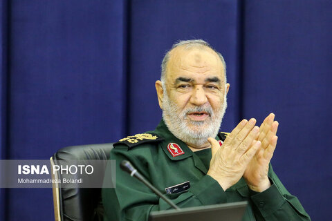 فرماندهان شهید در قاب تصویر