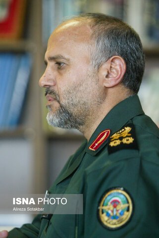 فرماندهان شهید در قاب تصویر