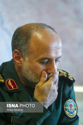 فرماندهان شهید در قاب تصویر