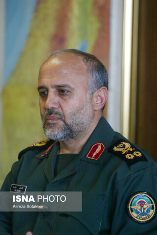 فرماندهان شهید در قاب تصویر