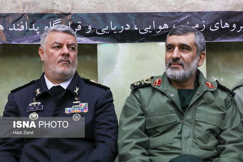 فرماندهان شهید در قاب تصویر