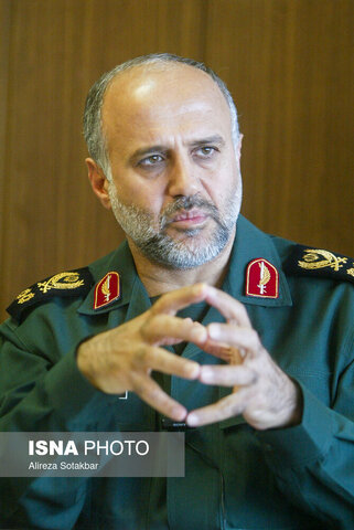 فرماندهان شهید در قاب تصویر