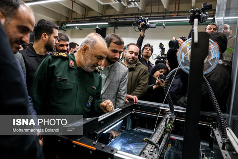 فرماندهان شهید در قاب تصویر