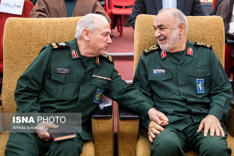 فرماندهان شهید در قاب تصویر