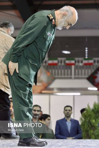 فرماندهان شهید در قاب تصویر