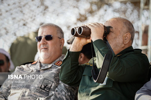 فرماندهان شهید در قاب تصویر