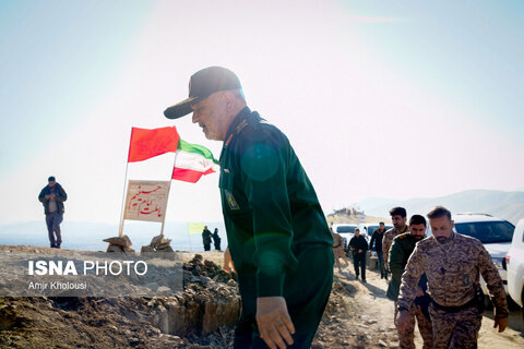 فرماندهان شهید در قاب تصویر