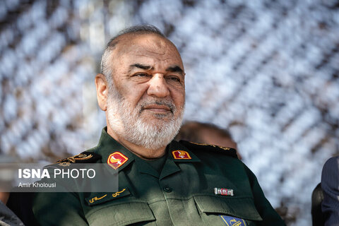 فرماندهان شهید در قاب تصویر