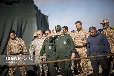 فرماندهان شهید در قاب تصویر