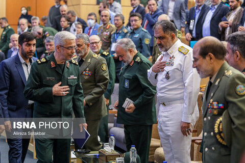 فرماندهان شهید در قاب تصویر