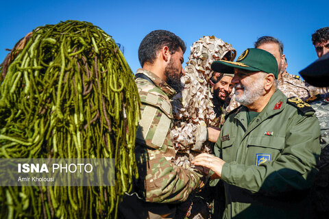 فرماندهان شهید در قاب تصویر