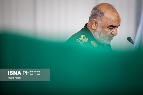 فرماندهان شهید در قاب تصویر