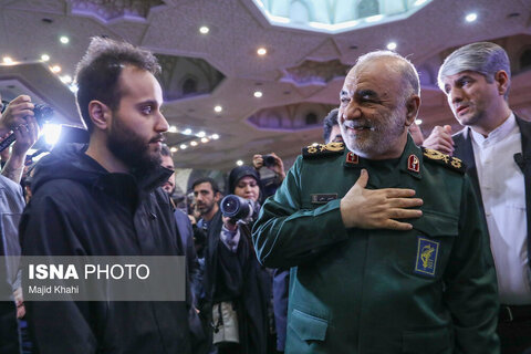 فرماندهان شهید در قاب تصویر